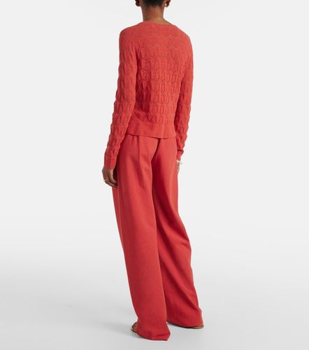 Vince Cardigan en coton - Vince - Modalova