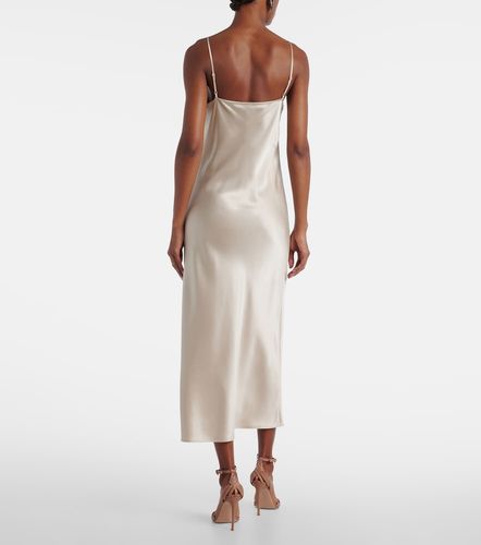 Joseph Robe en satin de soie - Joseph - Modalova