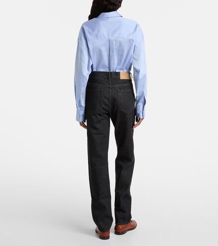 Blazé Milano Jean droit Paso à taille haute - Blaze Milano - Modalova