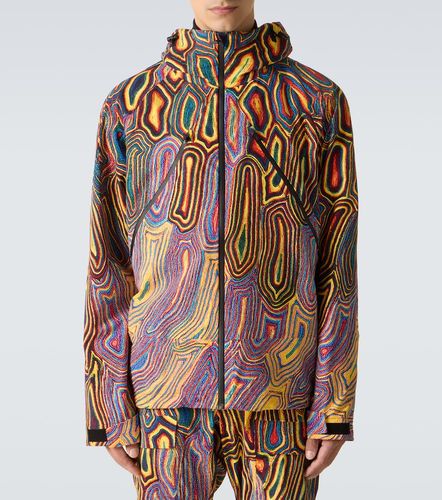 Veste de ski Hayden imprimée - Aztech Mountain - Modalova