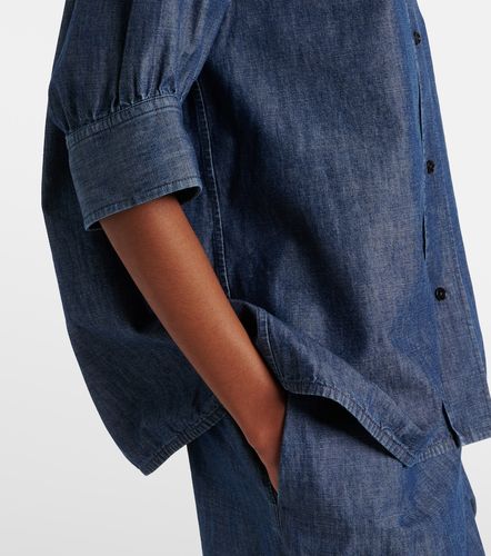Chemise en popeline de coton - Jil Sander - Modalova