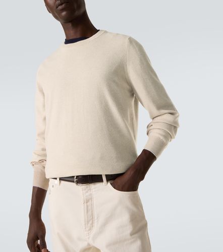 Pull en cachemire - Brunello Cucinelli - Modalova