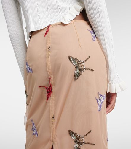Blumarine Jupe midi - Blumarine - Modalova