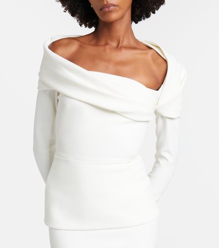 Safiyaa Robe Millie en crêpe - Safiyaa - Modalova