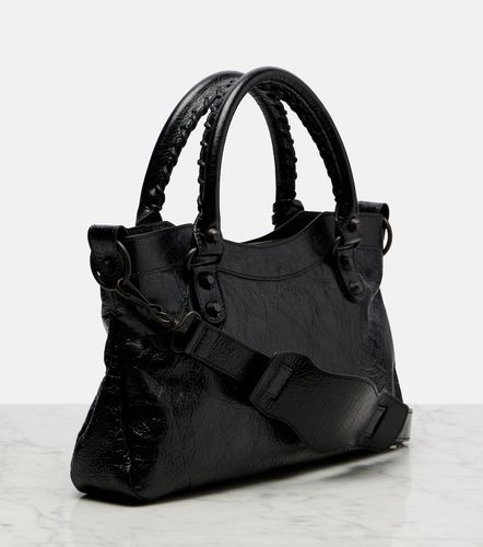 Sac à main Le City Small en cuir - Balenciaga - Modalova