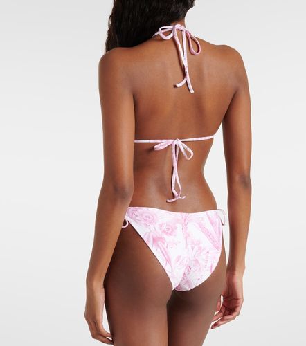 Culotte de bikini Cancun imprimée - Melissa Odabash - Modalova