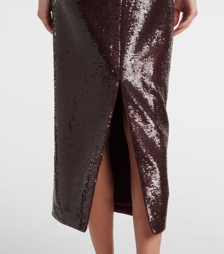 Roland Mouret Jupe midi à sequins - Roland Mouret - Modalova