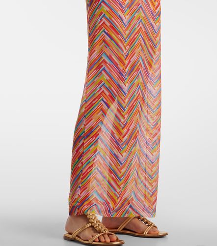 Missoni Robe de plage Zigzag - Missoni - Modalova