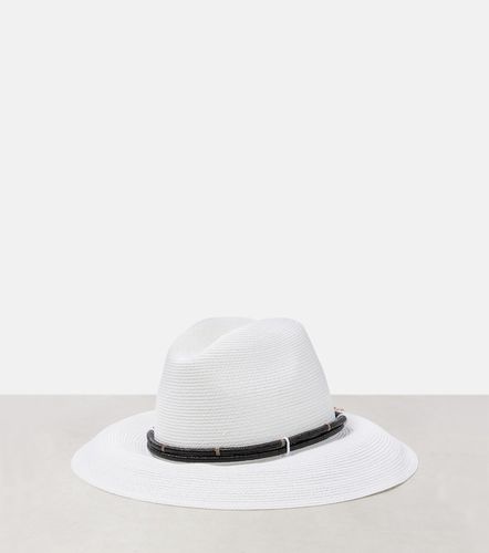 Brunello Cucinelli Fedora Monili - Brunello Cucinelli - Modalova