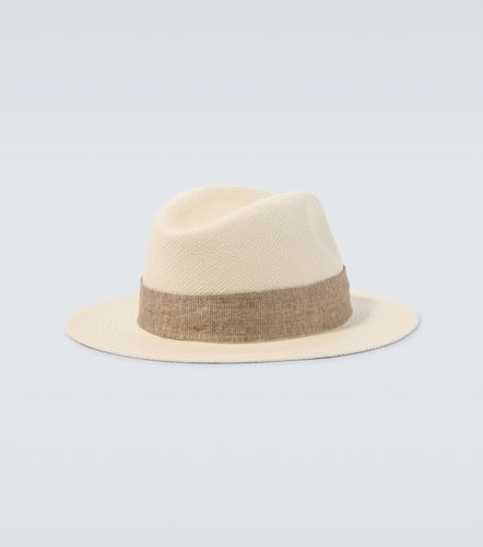 Kiton Fedora en paille - Kiton - Modalova