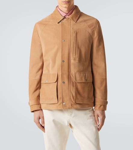 Brunello Cucinelli Veste en daim - Brunello Cucinelli - Modalova