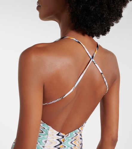 Missoni Robe longue Wave - Missoni - Modalova
