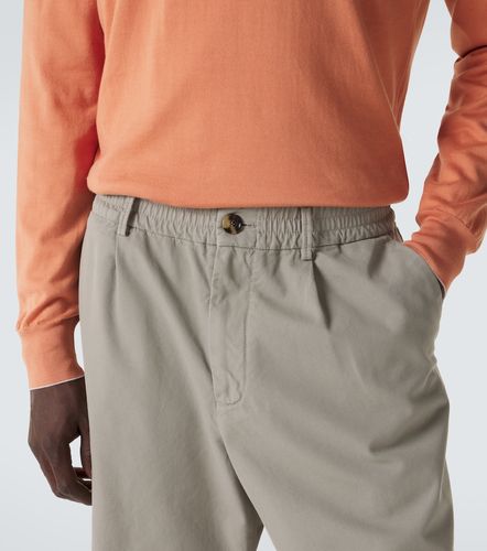 Brunello Cucinelli Bermuda en coton - Brunello Cucinelli - Modalova