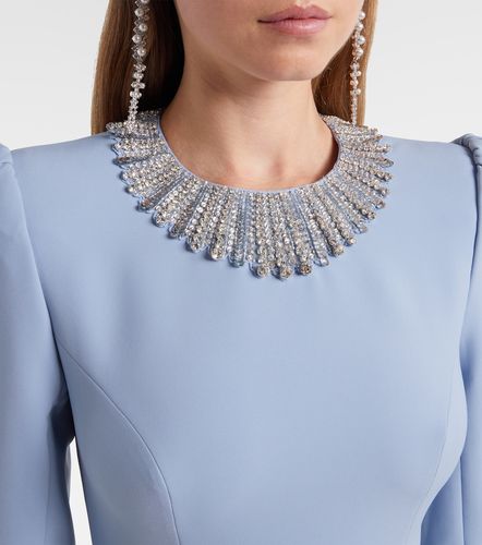 Robe midi Cora à ornement - Jenny Packham - Modalova