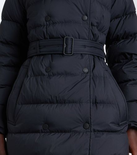 Manteau doudoune Kent à capuche - Burberry - Modalova