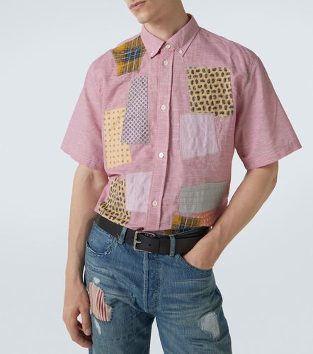 Chemise en lin et coton - Junya Watanabe - Modalova
