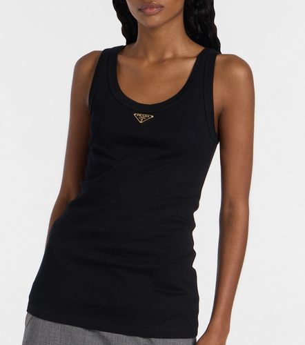 Prada Top en coton - Prada - Modalova