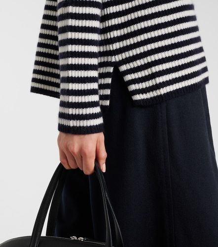Top Gomma rayé en cachemire - Max Mara - Modalova
