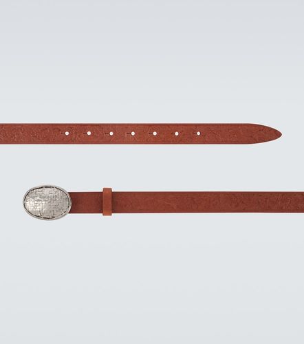 Brunello Cucinelli Ceinture en cuir - Brunello Cucinelli - Modalova