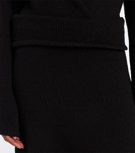 Aya Muse Jupe midi Ken en coton - Aya Muse - Modalova
