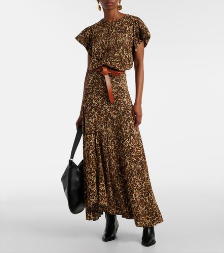 Bottines Dewina en cuir - Isabel Marant - Modalova