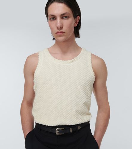 Jil Sander Top en coton mélangé - Jil Sander - Modalova