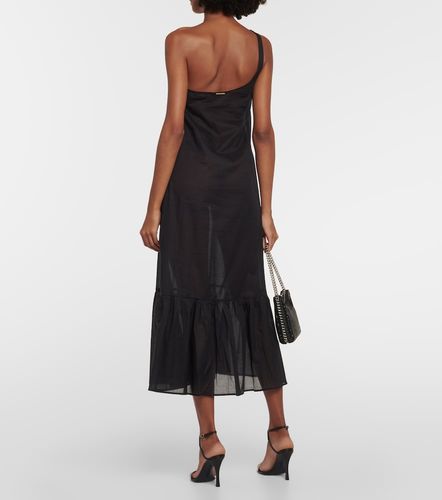 Robe midi Falabella en coton - Stella McCartney - Modalova