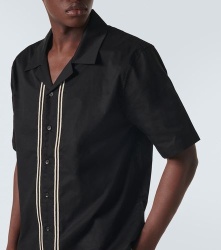 Commas Chemise en coton tressée - Commas - Modalova