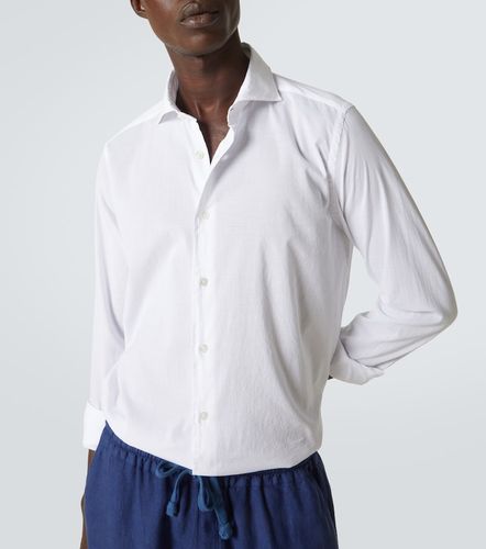Fedeli Chemise en coton mélangé - Fedeli - Modalova