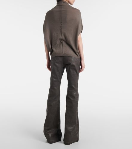 Rick Owens Top en laine - Rick Owens - Modalova