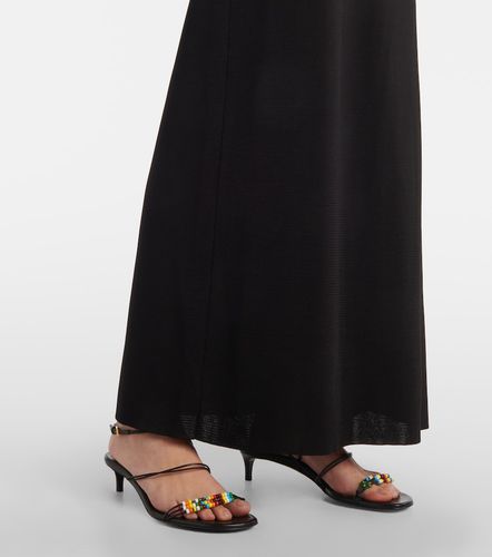 Khaite Robe longue Ruslan - Khaite - Modalova