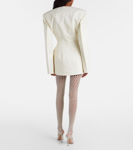 Collants RHW Web en laine mélangée - Wardrobe.NYC - Modalova