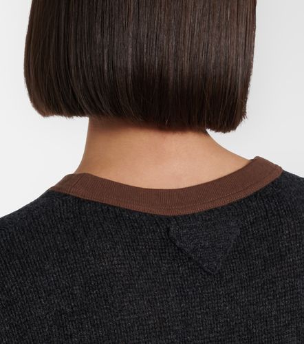 Prada Pull en cachemire - Prada - Modalova