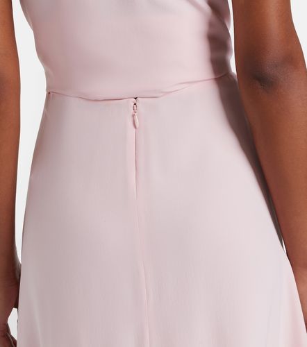 Stella McCartney Jupe midi en soie - Stella McCartney - Modalova