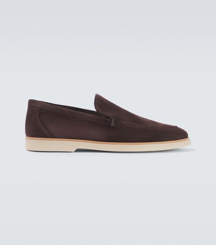 Magnanni Mocassins Calpe en daim - Magnanni - Modalova