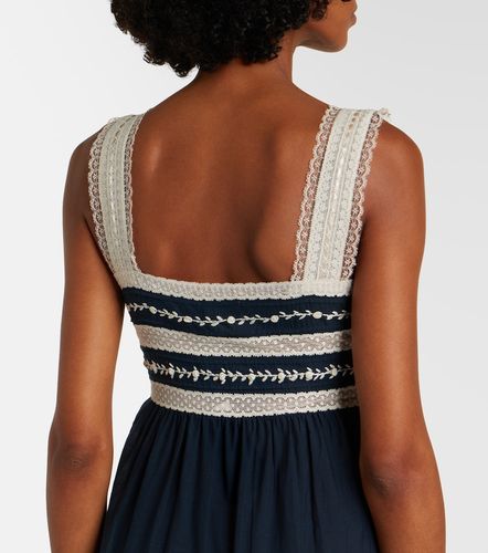 Rixo Robe Malie à broderie - Rixo - Modalova