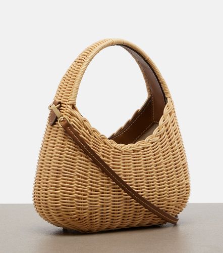 Miu Miu Sac Wander en osier - Miu Miu - Modalova