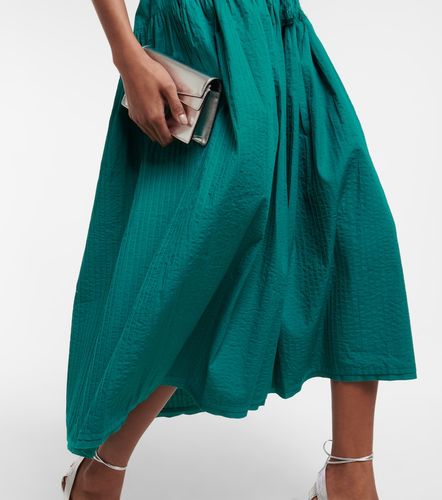 Robe midi Emmaline en coton - Ulla Johnson - Modalova