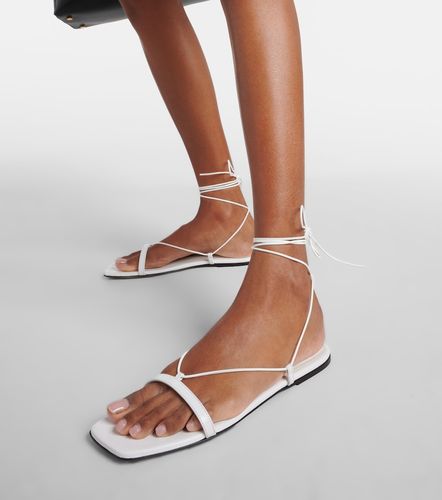 Toteme Sandales en cuir - Toteme - Modalova