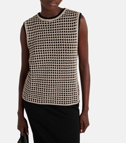 Pull sans manches Fleres en coton - 'S Max Mara - Modalova