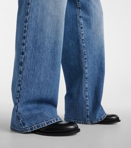 Jean wide Eglitta taille basse - The Row - Modalova