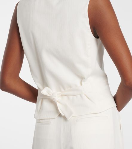 Max Mara Gilet en coton - Max Mara - Modalova