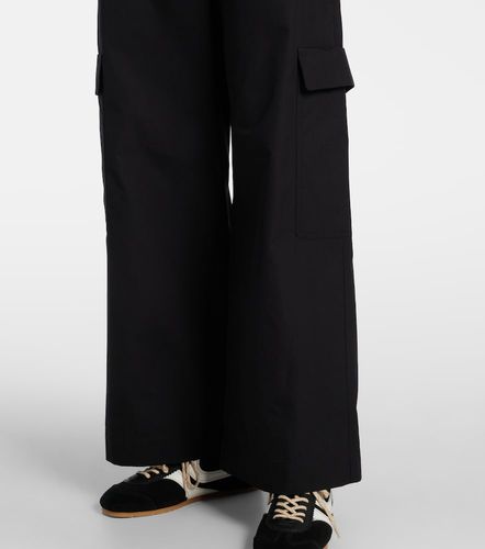 Pantalon cargo Gloria à taille haute en coton - 'S Max Mara - Modalova