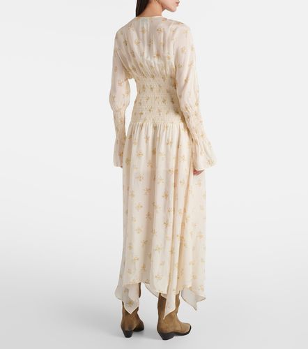 Ganni Robe imprimée - Ganni - Modalova