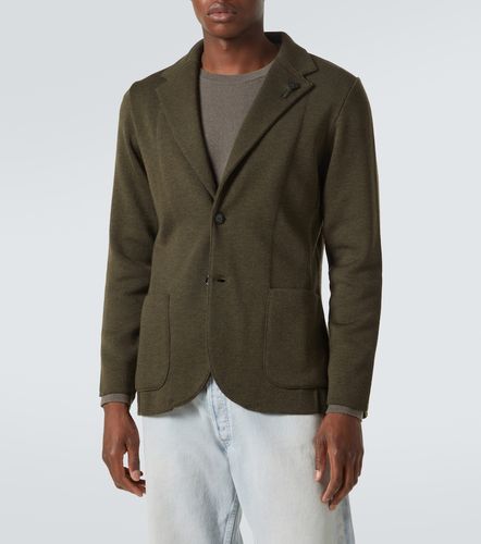 Lardini Blazer en laine vierge - Lardini - Modalova