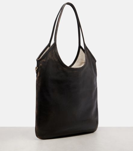 Miu Miu Cabas Ivy Medium en cuir - Miu Miu - Modalova