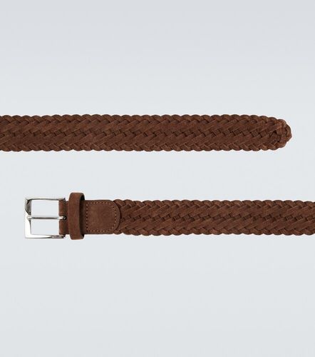 Kiton Ceinture en daim - Kiton - Modalova