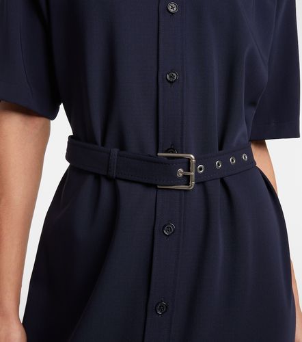 Robe midi en laine - Ralph Lauren Collection - Modalova