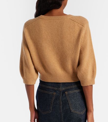 Pull court Lorelai en laine et cachemire - Khaite - Modalova