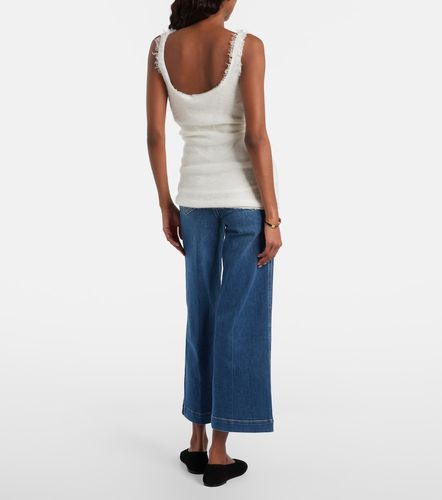 Frame Jean ample court - Frame - Modalova